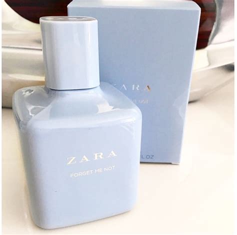 Dolce & Gabbana Light Blue vs Zara Forget Me Not 